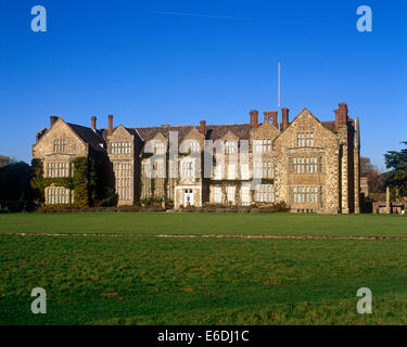 Parham House Storrington West Sussex UK Stock Photo