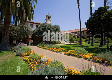 Mission San Juan Capistrano, California Stock Photo - Alamy