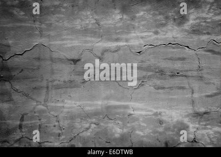 Grunge gray marble wall background Stock Photo