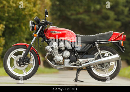 Honda cbx hi-res stock photography and images - Alamy