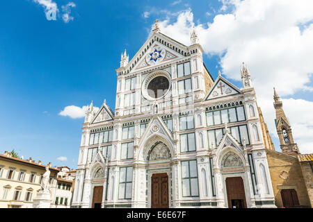 Church of Santa Croce, Florence Italy