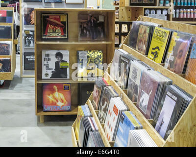 Urban Outfitters Store in Herald Square, NYC Stock Photo