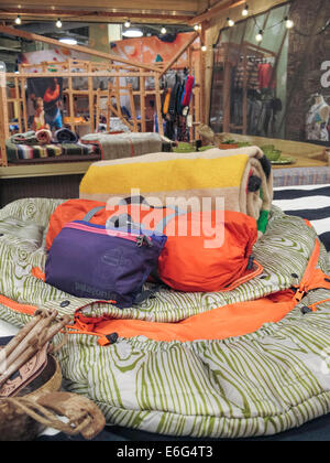 Urban Outfitters Store in Herald Square, NYC Stock Photo