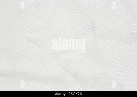White background. texture of the material Stock Photo