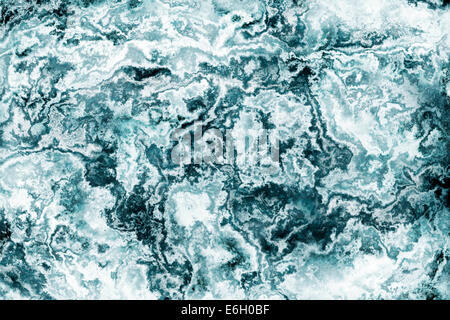 green marble texture background Stock Photo