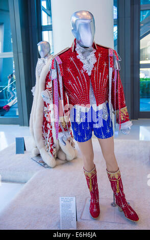 Liberace costume at the 