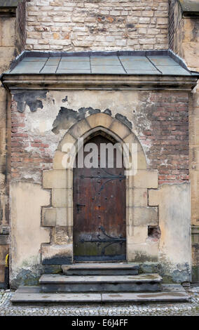 old door Stock Photo