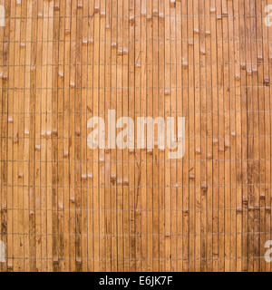 Natural vertical narrow slats for background or texture Stock Photo