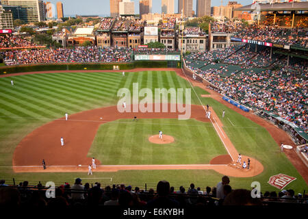 Wrigley Field anniversary sparks stadium nostalgia