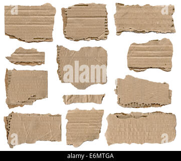 Piece Brown Parchment Paper Torn Edges Isolated White Background Bend Stock  Photo by ©PantherMediaSeller 503223852