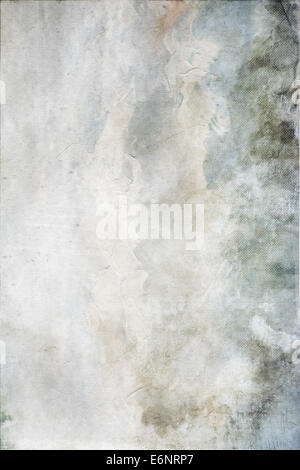 Abstract mottled grunge background texture with spotty pattern wall, old colored rough wall background Stock Photo