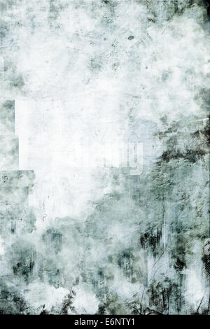 Abstract mottled grunge background texture with spotty pattern wall, old colored rough wall background Stock Photo