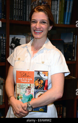 pati jinich promotes