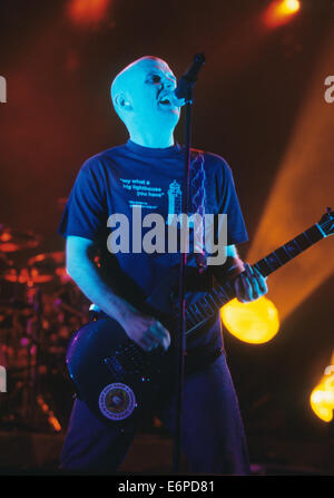 MOBY  US singer-songwriter in 2002. Photo Jeffrey Mayer Stock Photo