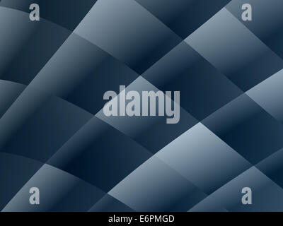 Abstract blue  background decorative geometric artistic background Stock Photo