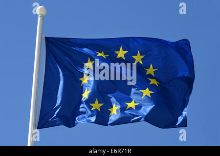 European Union Flag Stock Photo - Alamy