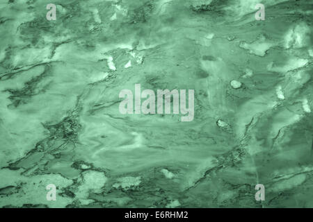 Marble green texture background Stock Photo