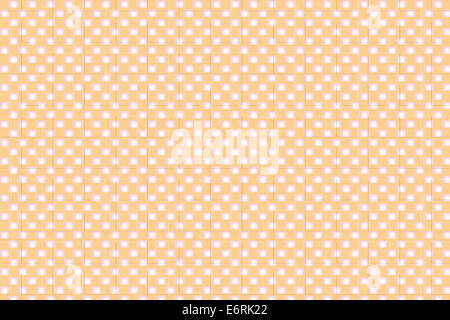 Seamless vector pattern or texture with polka dots background for design and print. Stock Photo