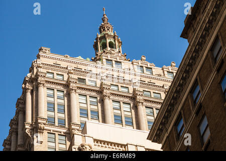 The Helmsley Building, 230 Park Avenue, Manhattan, New York City, New York, USA Stock Photo