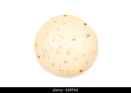sweets cookie isolated on white background Stock Photo