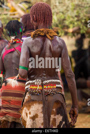 Back whipped woman hi-res stock photography and images - Alamy