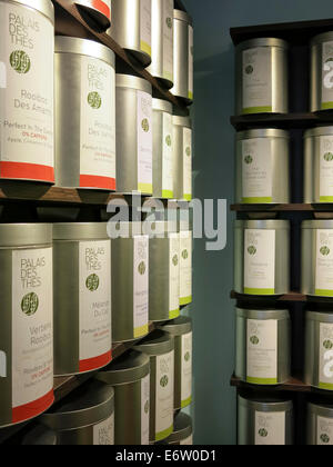 Palais des Thes Shop in SoHo, NYC Stock Photo