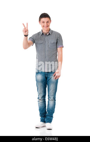 Young man Stock Photo