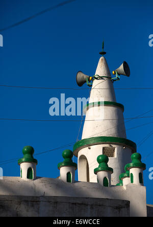 Mosque In The Old Town, Harar, Ethiopia Stock Photo