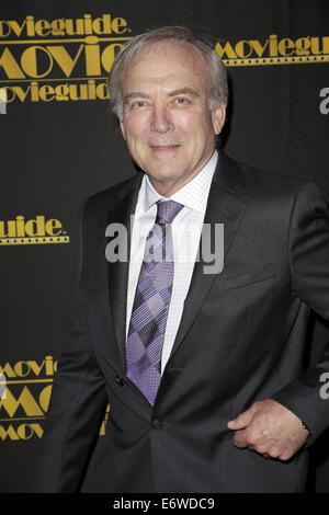 22nd Annual Movieguide Awards Gala at the Universal Hilton - Arrivals  Featuring: Guest Where: Los Angeles, California, United States When: 07 Feb 2014 Stock Photo