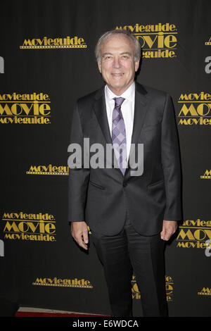 22nd Annual Movieguide Awards Gala at the Universal Hilton - Arrivals  Featuring: Guest Where: Los Angeles, California, United States When: 07 Feb 2014 Stock Photo