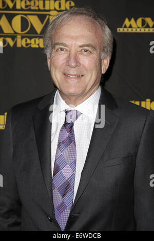 22nd Annual Movieguide Awards Gala at the Universal Hilton - Arrivals  Featuring: Guest Where: Los Angeles, California, United States When: 07 Feb 2014 Stock Photo