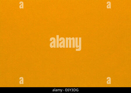 Smooth Yellow Felt Fabric Background Texture Top View. Stock Photo