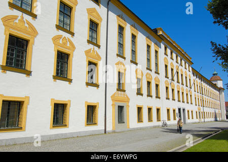 Kempten, Residence, Palace, Allgau, Allgaeu, Bavaria, Germany Stock Photo