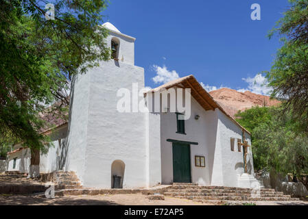 Purmamarca, Jujuy Province, Argentina Stock Photo - Alamy