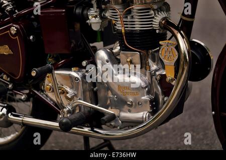 royal enfield g2 engine