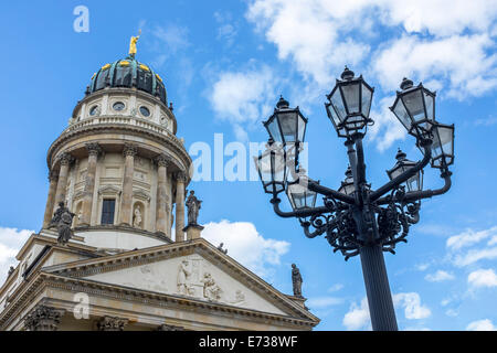 French Cathedral (Franzosischer Dom), Berlin, Germany, Europe Stock Photo