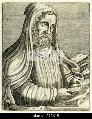 Cyprian of Carthage Stock Photo - Alamy