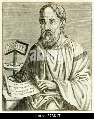 Eusebius of Caesarea Stock Photo - Alamy