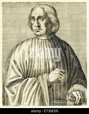 Jean Charlier de Gerson (1363-1429): French preacher, philosopher ...