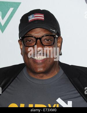 Los Angeles, CA, USA. 5th Sep, 2014. Charlie Wilson at arrivals for STAND UP TO CANCER Benefit, The Dolby Theatre at Hollywood and Highland Center, Los Angeles, CA September 5, 2014. Credit:  Dee Cercone/Everett Collection/Alamy Live News Stock Photo