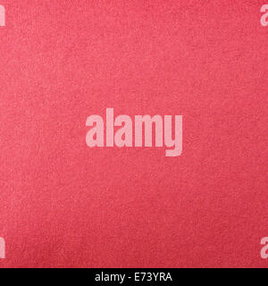 red metallized  paper texture Stock Photo