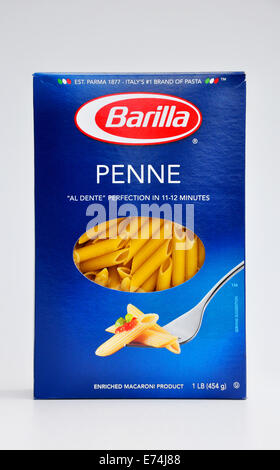 Pasta box hi-res stock photography and images - Alamy