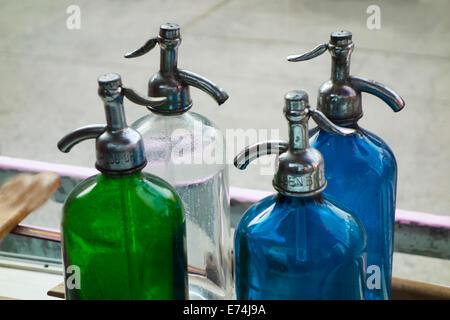 Brooklyn Farmacy and soda fountain NYC Stock Photo