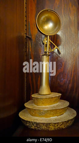 Brooklyn Farmacy and soda fountain NYC Stock Photo