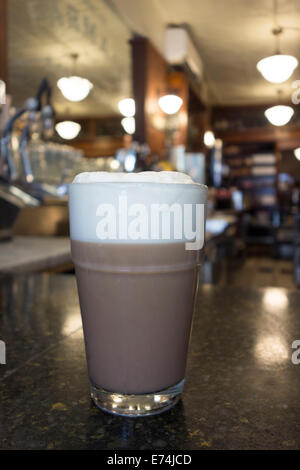 Brooklyn Farmacy and soda fountain NYC Stock Photo