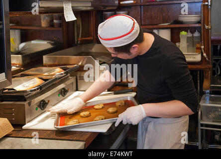 Brooklyn Farmacy and soda fountain NYC Stock Photo