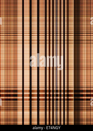 Brown strip abstract background Stock Photo - Alamy