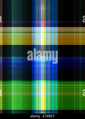 Multicolor strip abstract background Stock Photo