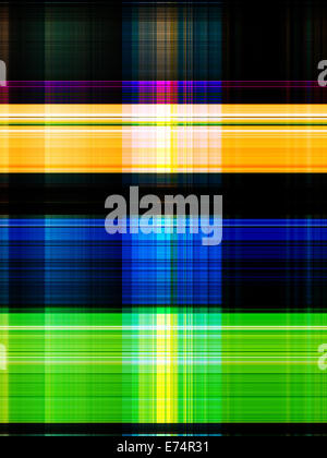 Multicolor strip abstract background Stock Photo