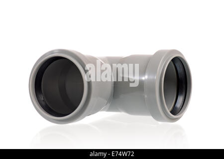 Drain pipe Stock Photo